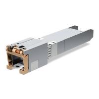 Ubiquiti 10GBase-T Copper 10Gbps SFP+ Transceiver Module (UACC-CM-RJ45-10G)
