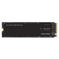 Western Digital 500GB Black SN850 PCIe Gen4 M.2 NVMe SSD with Heatsink(WDS500G1XHE)