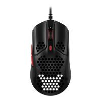 HyperX Pulsefire Haste Gaming Mouse - Black/Red (4P5E3AA)