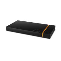 Seagate 500GB Firecuda USB3.2 External SSD - Black