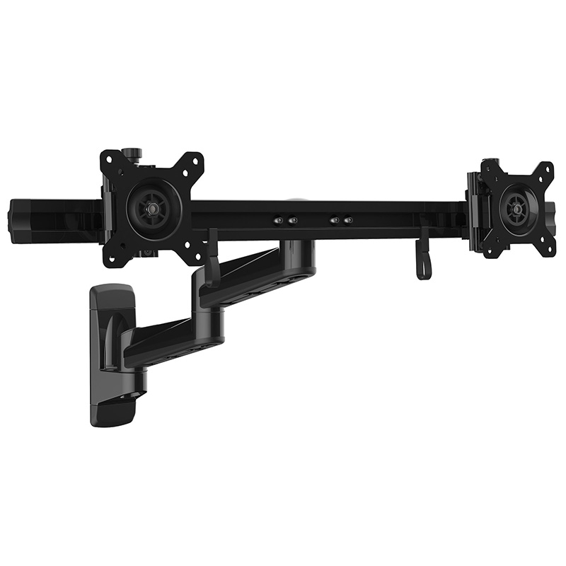 StarTech Wall Mount Dual Monitor Arm Steel