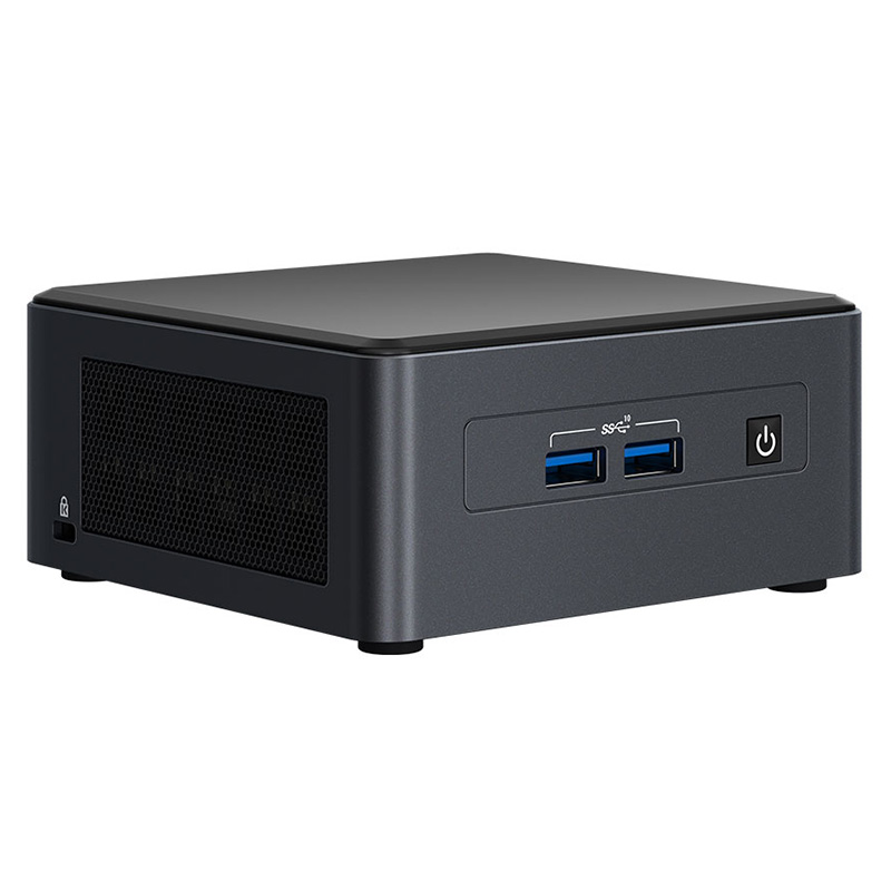 Intel NUC 11 Pro NUC11TNHi3 Barebone Kit - 11th Gen Core i3 ()BNUC11TNHI30000