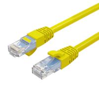 Cruxtec Cat 6 Ethernet Cable - 15m Yellow