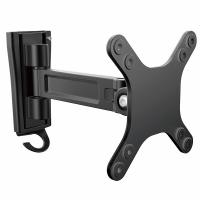 StarTech Wall Mount Monitor Arm Single Swivel