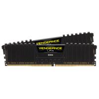 Corsair Vengeance LPX 16GB (2x8GB) C18 3200MHz DDR4 RAM - Black