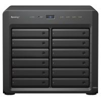 Synology Diskstation II 12-Bay V1500B Quad-Core 2.2GHz 4GB NAS (DS2422+)