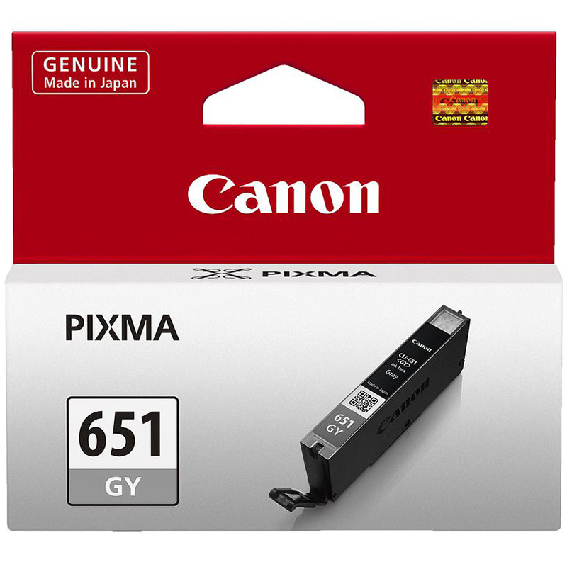 Canon Black Ink Cartridge (CLI651BK)