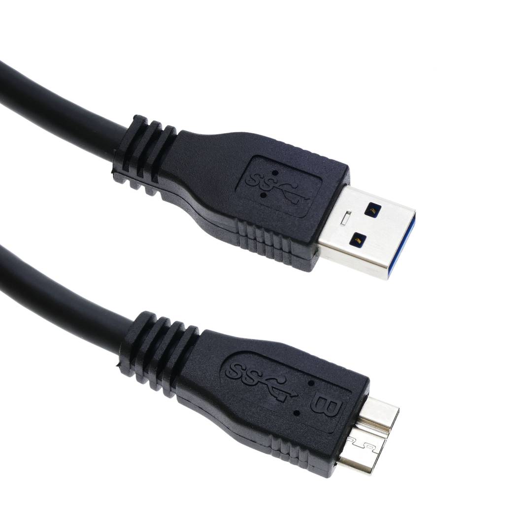 USB 3.0 Cable Type A to Micro-USB B M/M - 50cm (CB-USB3-Micro-B)