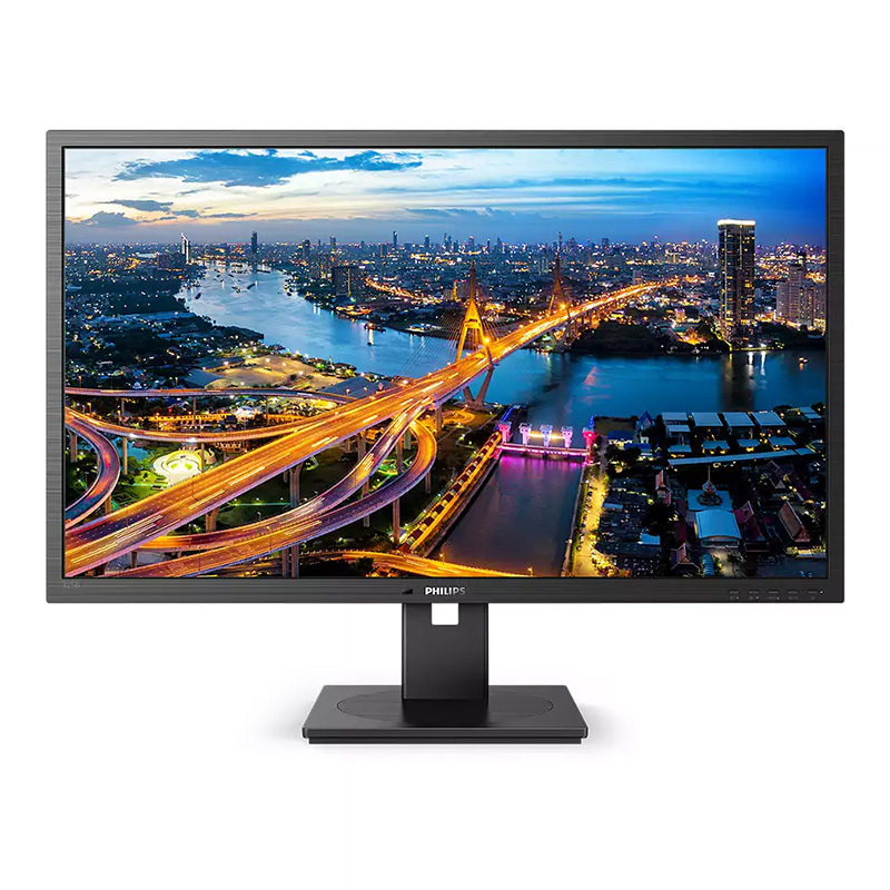 Philips 31.5in QHD IPS Smart Stand Monitor (325B1L)