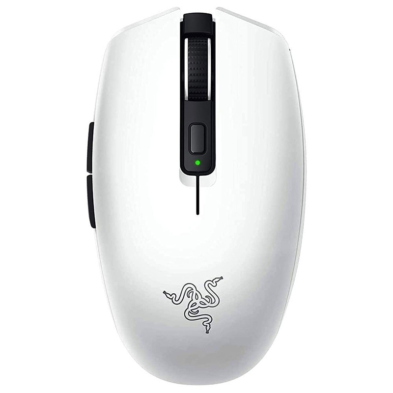 Razer Orochi V2 Wireless Gaming Mouse - White (RZ01-03730400-R3A1)