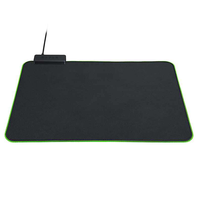 Razer Goliathus Chroma RGB Soft Gaming Mouse Mat - Black (RZ02-02500100)