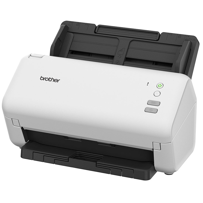 Brother High-Speed Desktop Document Scanner (ADS-3100)