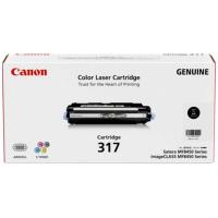 Canon Black Toner Cartridge (CART317BK)