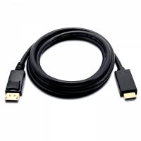 DisplayPort to HDMI 4K Male to Male Cable - 3m