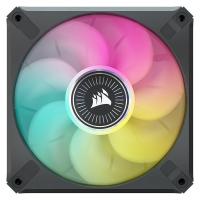 Corsair 120mm iCUE ML120 RGB Elite Premium Magentic Levitation PWM Fan (CO-9050112-WW)