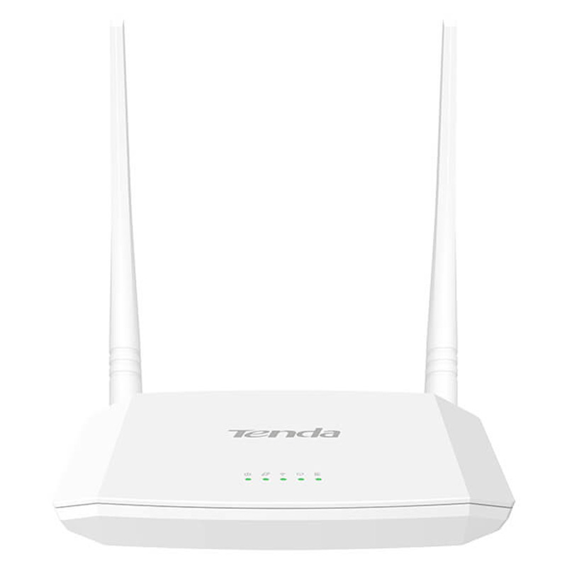 Tenda V300 N300 Wi-Fi VDSL/ADSL Modem Router