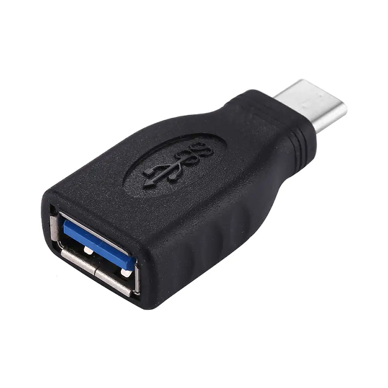 USB3.1 Type-C Male to USB3.0 Type-A Female OTG Adapter (ADC-TC-U3F)