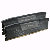 Corsair Vengeance 64GB (2x32GB) C40 5600MHz DDR5 DRAM - Black (CMK64GX5M2B5600C40)