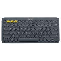 Logitech K380 Multi-Device Bluetooth Keyboard - Black (920-007596)