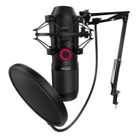 KROM Kapsule NXKROMKPSL HQ Streaming Microphone Kit