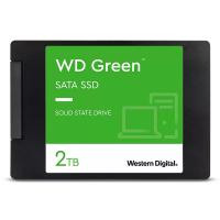 Western Digital 2TB Green 2.5in SATA SSD (WDS200T2G0A)