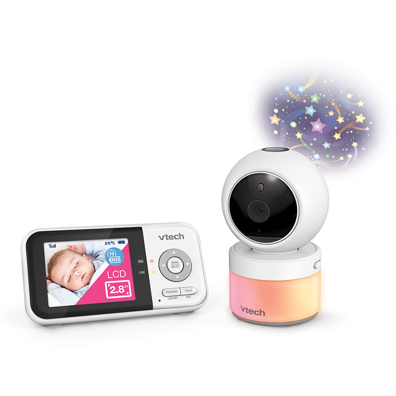 VTech BM3800N Pan and Tilt Vide and Audio Baby Monitor