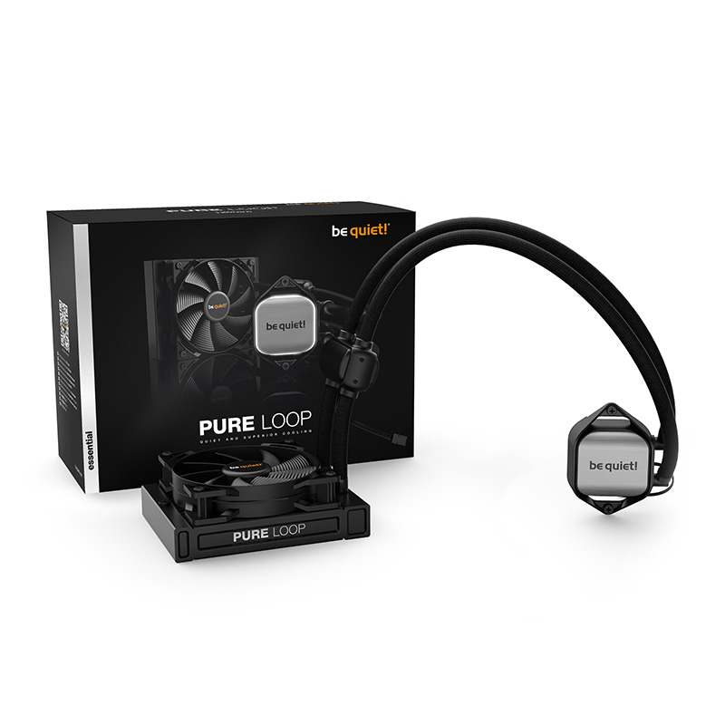 be quiet! Pure Loop 120mm AIO Water Cooling (BW005)
