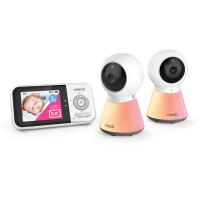 VTech BM3350N-2 2 Camera Video and Audio Baby Monitor