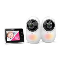 VTech RM2751-2 2 Camera HD Video with Remote Access Baby Monitor