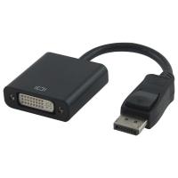 Astrotek DisplayPort DP to DVI Male to Female Converter Cable - 15cm