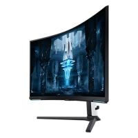 Monitors-Samsung-Odyssey-32in-UHD-VA-240Hz-FreeSync-Curved-Gaming-Monitor-LS32BG852NEXXY-4