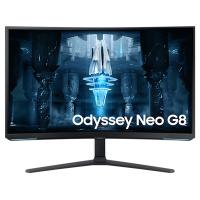 Monitors-Samsung-Odyssey-32in-UHD-VA-240Hz-FreeSync-Curved-Gaming-Monitor-LS32BG852NEXXY-8