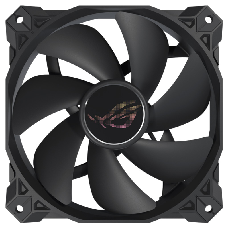 Asus ROG Strix XF120 120mm 4-Pin PWM Fan (ROG STRIX XF120)