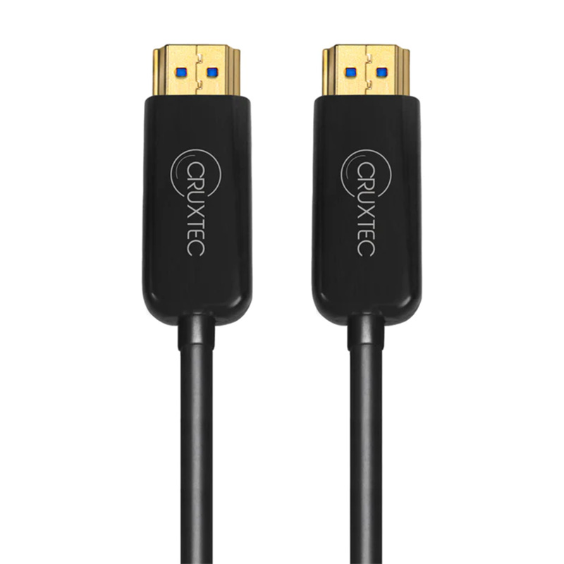 Cruxtec HC20-03-BK 3m HDMI 2.0 Cable