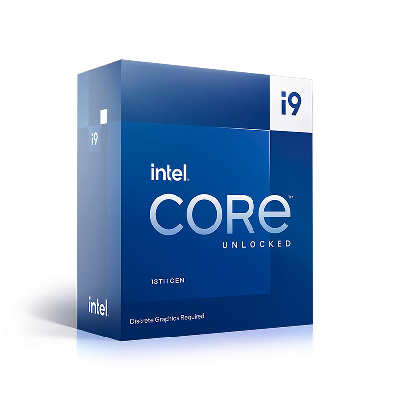 Intel Core i9 13900KF 24 Core LGA 1700 CPU Processor