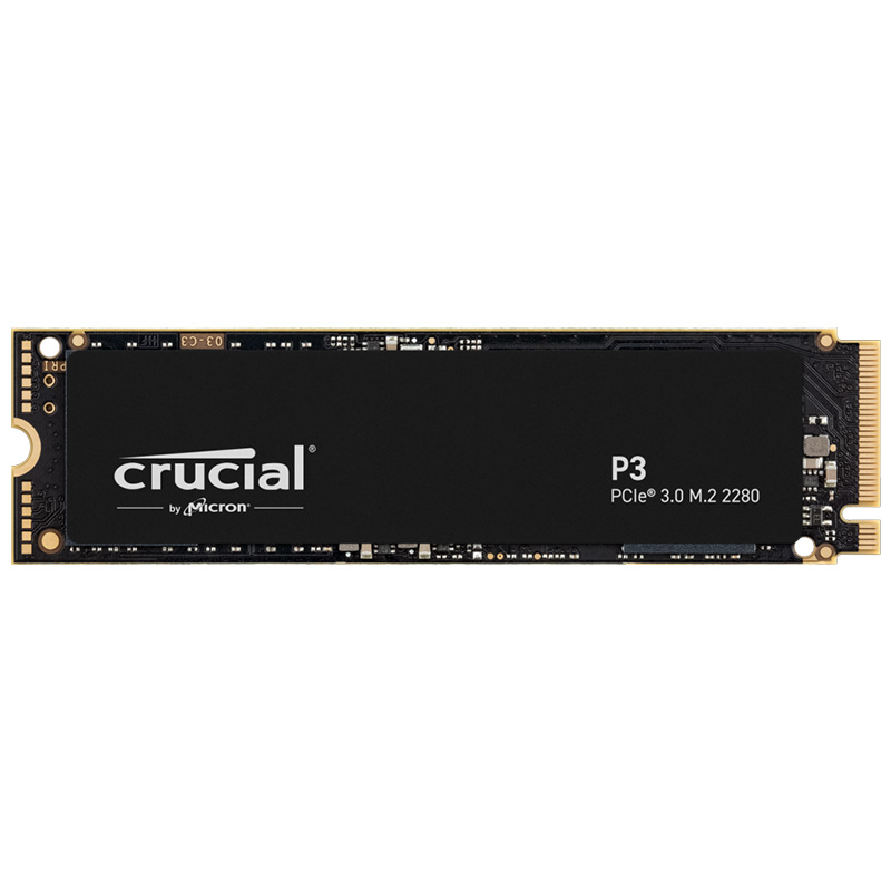 Crucial P3 2TB CT2000P3SSD8 PCIe 3.0 M.2 2280 NVMe SSD