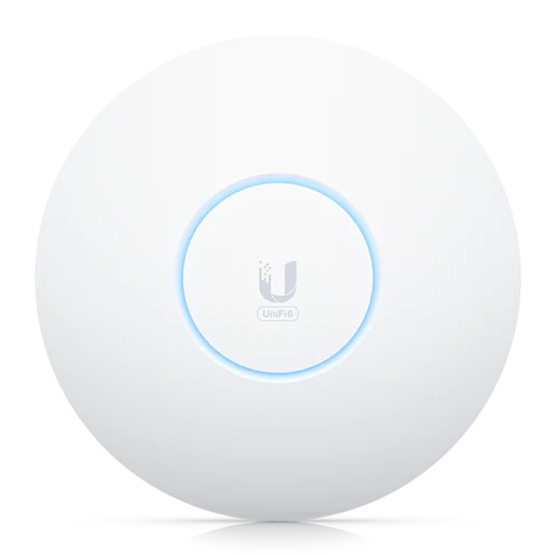 Ubiquiti UniFi Wi-Fi 6 Enterprise Multi-Band Access Point (U6-ENTERPRISE)