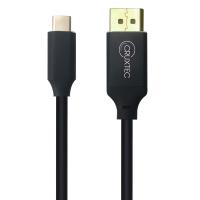 DisplayPort-Cables-Cruxtec-USB-C-to-Displayport-Cable-3m-Black-5