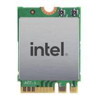 Intel Wi-Fi 6 AX200 M.2 2230 (Gig+) A and E Key Sockets AX+BT Module No vPro - OEM Brown Box