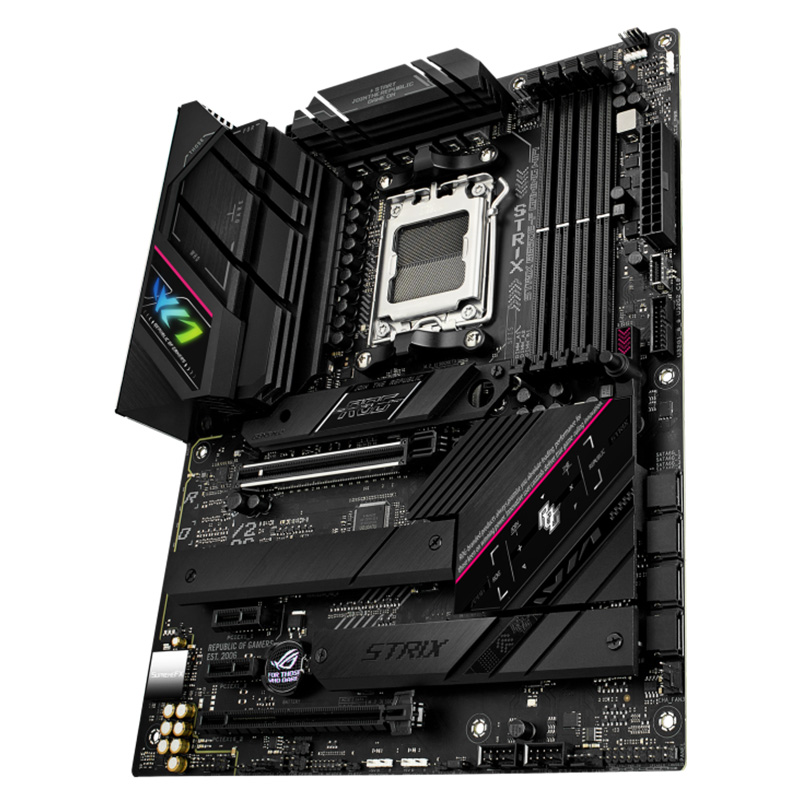 Asus ROG Strix B650E-F Gaming WiFi AM5 ATX Motherboard (ROG STRIX B650E-F GAMING WIFI)