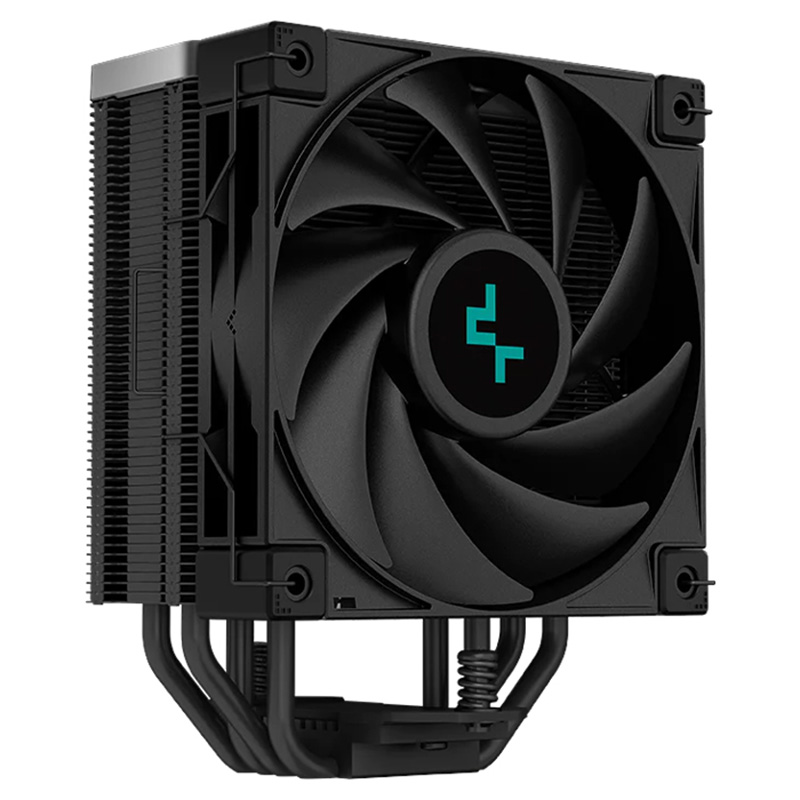 DeepCool AK400 ZERO DARK CPU Cooler (R-AK400-BKNNMN-G-2)