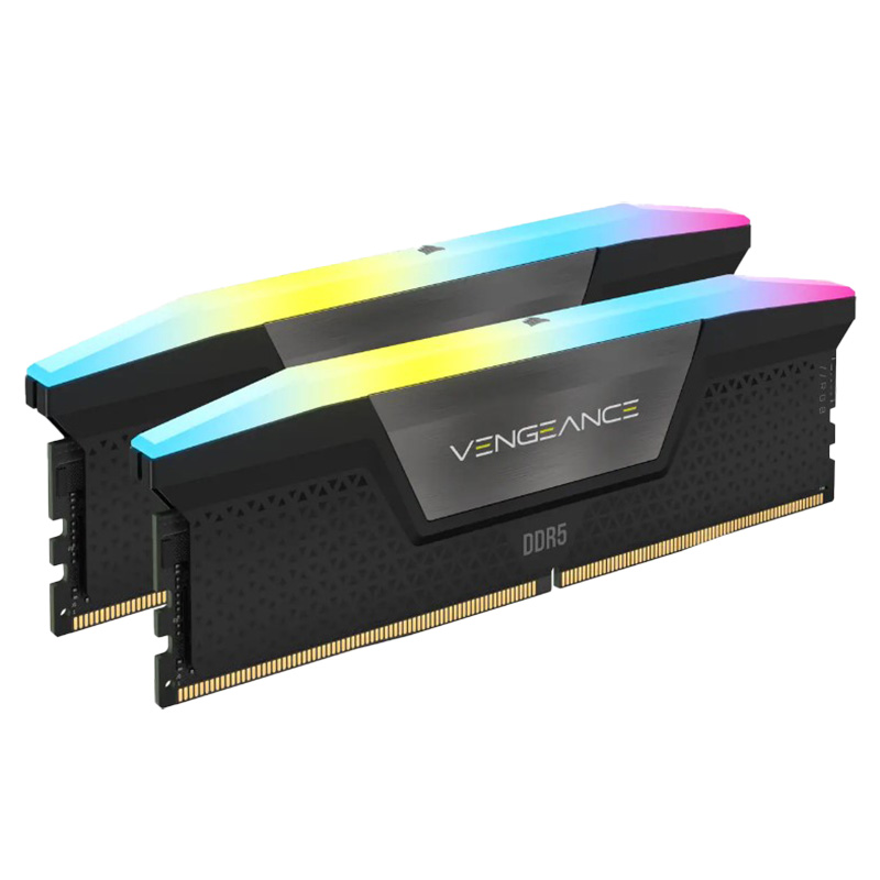 Corsair Vengeance 32GB (2x16GB) 5600MHz DDR5 RAM (CMH32GX5M2B5600C40K)