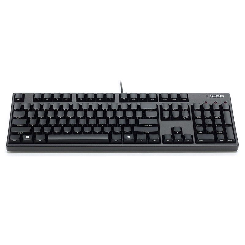 Majestouch Ninja Wired TKL Mechanical Keyboard - Red Switch