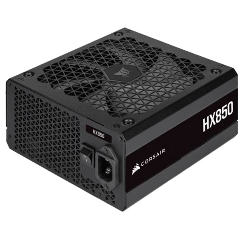 Corsair 850W HX850 80+ Platinum Power Supply (CP-9020213-AU(HX850))