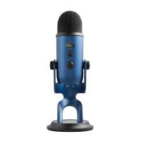 Blue Microphones Yeti 3 Capsule USB Microphone - Midnight Blue