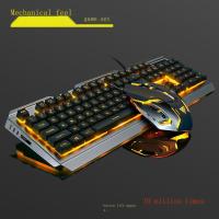 Keyboard-Mouse-Combos-V1-Mechanical-Hand-Keyboard-Mouse-Set-Laptop-Desktop-Wired-Game-Keyboard-4