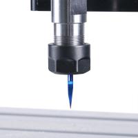 Laser-Engravers-SainSmart-Genmitsu-10Pcs-Nano-Blue-Coat-Engraving-Bits-15-Degree-0-1mm-Tip-1-8-Shank-Conical-V-Bit-5