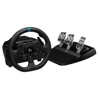 Logitech G923 TrueForce Sim Racing Wheel for PS5 PS4 & PC