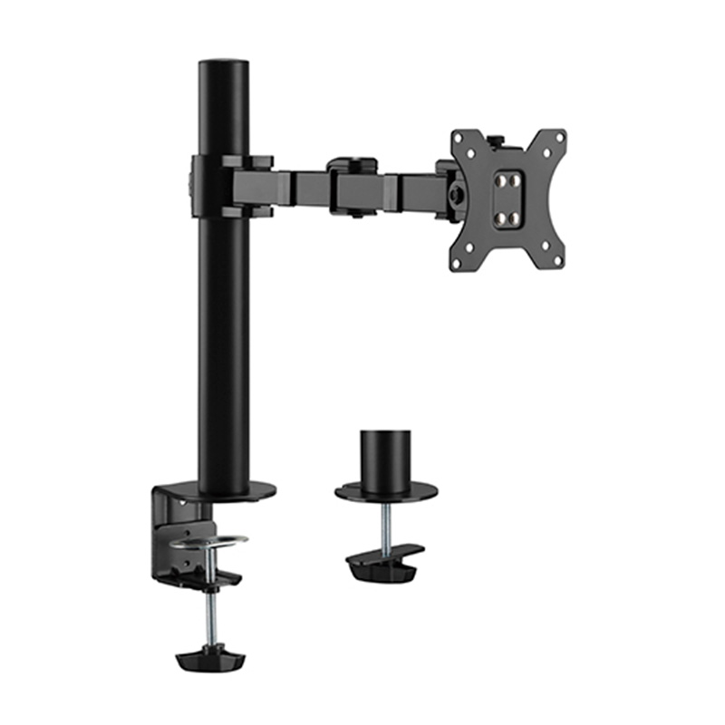 Brateck Articulating Steel Single Monitor Mount (LDT33-C012)