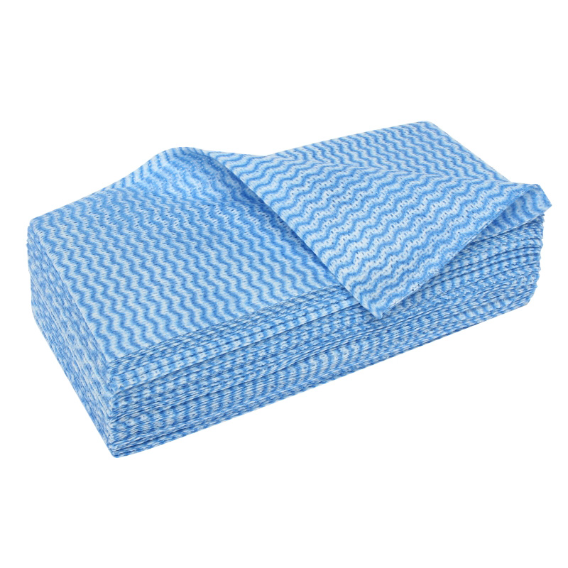 EDCO MERRIWIPE HEAVY DUTY WIPES 20PK - BLUE